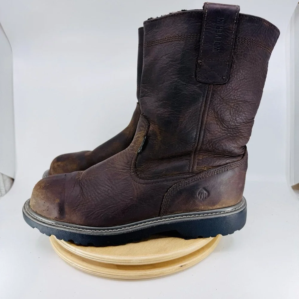 Wolverine pre owned
